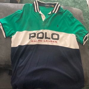 Polo shirt perfect condition